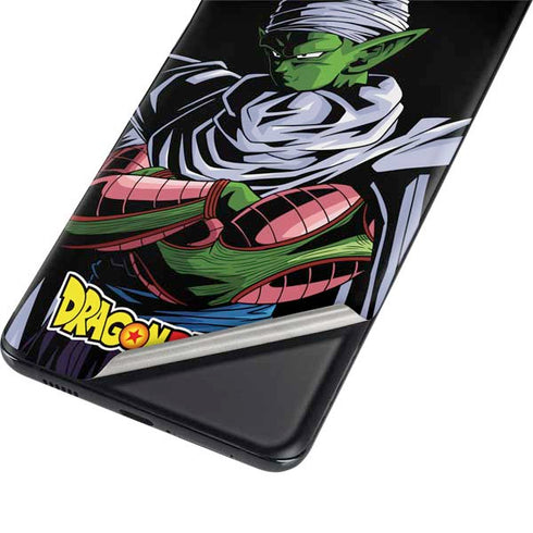 Dragon Ball Super Piccolo Galaxy S21 Plus 5G Skin